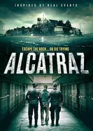Постер Алькатрас 2018