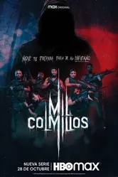 Постер Mil Colmillos