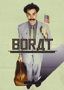 Постер Борат 2006