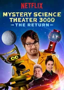 Постер MST3K