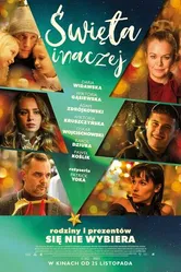 Постер Swieta inaczej