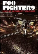 Постер Foo Fighters: Live at Wembley Stadium 2008