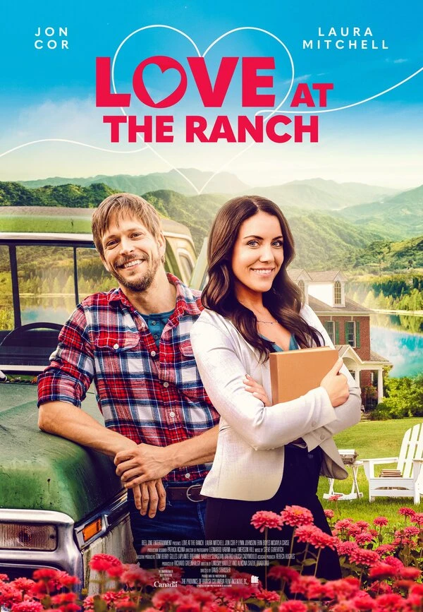Love at the Ranch постер