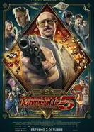 Постер Торренте 5 2014