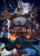 Постер Dragon Age: Искупление 2022