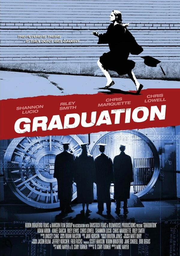 Выпускной 2007 постер