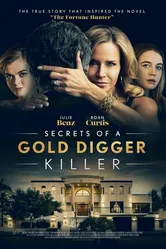 Постер Gold Digger Killer