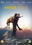 Постер Амели бежит 2017