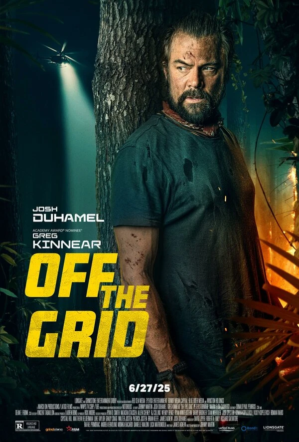 Off the Grid постер