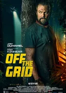 Постер Off the Grid