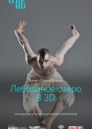 Постер Мэтью Борн: Лебединое озеро 3D