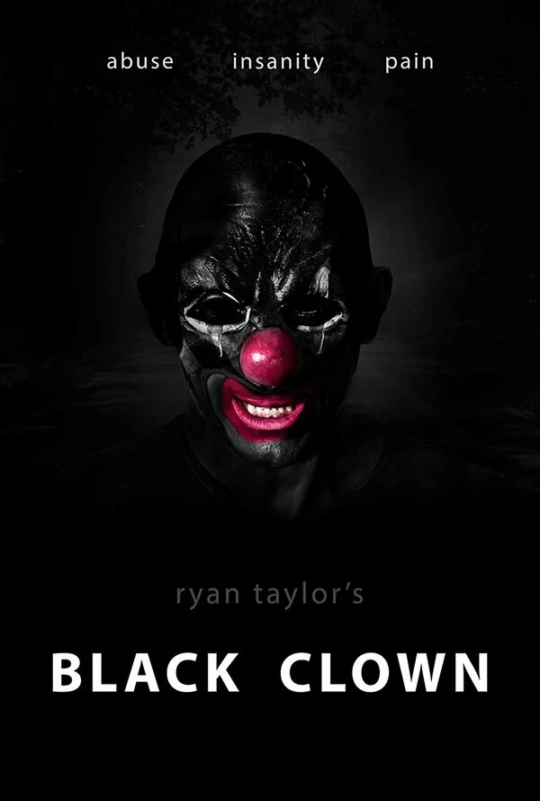 Black Clown постер
