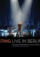 Постер Sting: Live in Berlin 2010