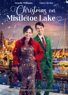 Постер Christmas on Mistletoe Lake