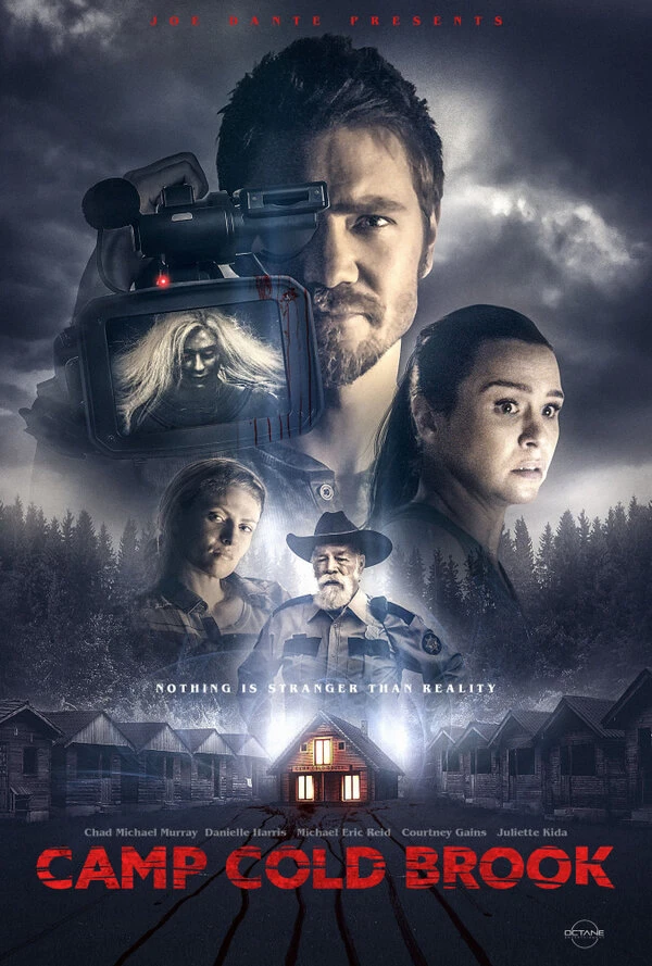 Лагерь «Холодный Ручей» 2018 постер