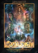Постер Astonishing Tales of Terror: Rocktapussy!