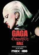 Постер Gaga Chromatica Ball 2024