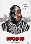 Постер Notorious B.I.G.: Моя история 2021
