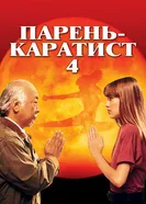 Постер Парень-каратист 4 1994