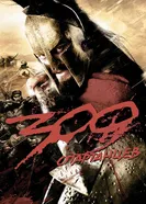 Постер 300 спартанцев