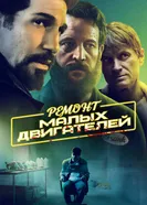 Постер Ремонт малых двигателей