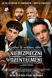 Постер Niebezpieczni dzentelmeni