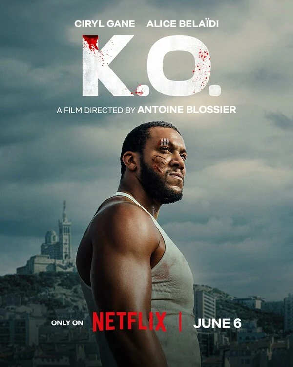 K.O. постер