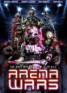 Постер Arena Wars