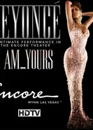 Постер Beyoncé - I Am... Yours. An Intimate Performance at Wynn Las Vegas 2009