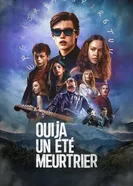 Постер Ouija, un été meurtrier