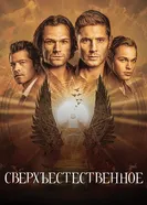 Постер Сверхъестественное 2005