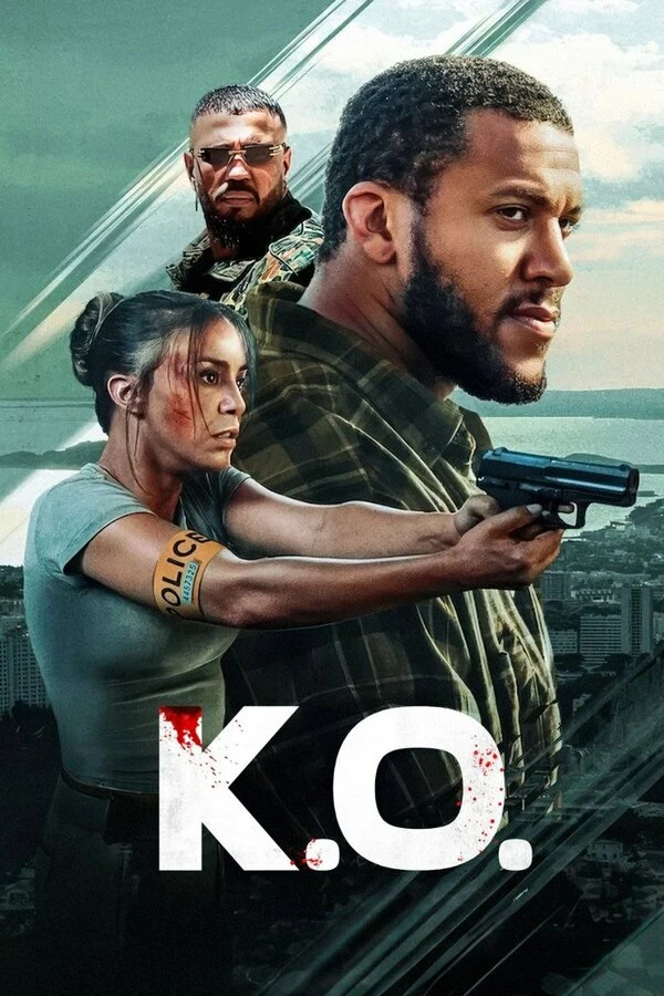 K.O. постер
