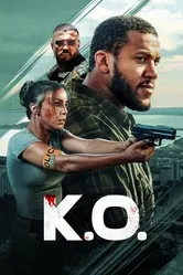 Постер K.O.