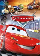Постер Тачки
