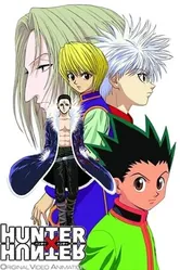 Постер Охотник х Охотник OVA 2002