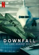 Постер Крушение: Дело против Boeing 2022