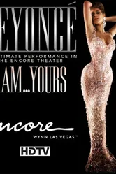 Постер Beyoncé - I Am... Yours. An Intimate Performance at Wynn Las Vegas 2009