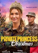 Постер Private Princess Christmas