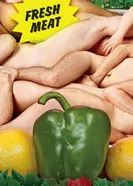 Постер Свежее мясо 2011