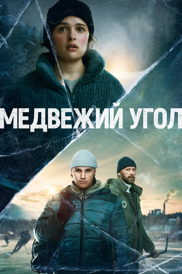 Медвежий угол 2020 постер
