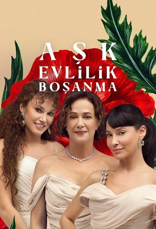 Aşk Evlilik Boşanma постер