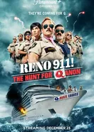 Постер Reno 911!: The Hunt for QAnon