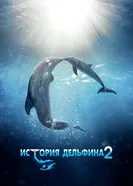 Постер История дельфина 2 2014