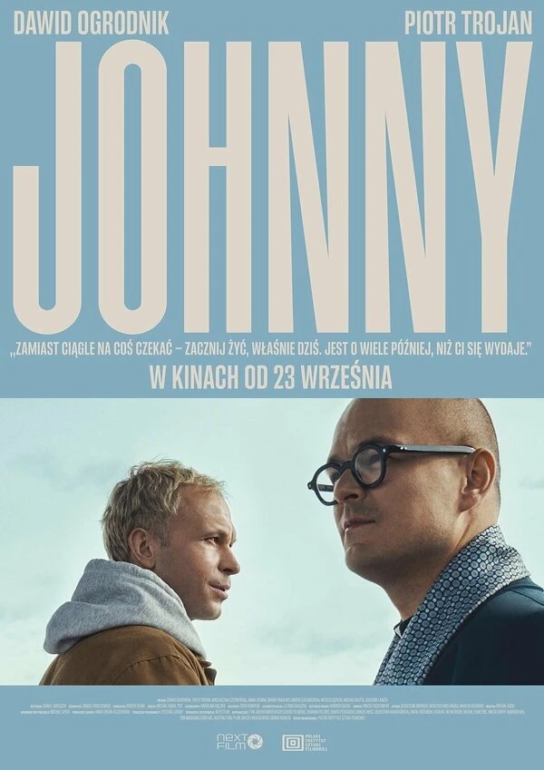 Johnny постер