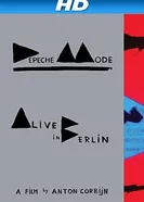 Постер Depeche Mode: Alive in Berlin 2014
