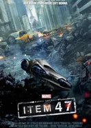 Постер Короткометражка Marvel: Образец 47 2012
