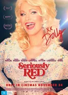 Постер Seriously Red