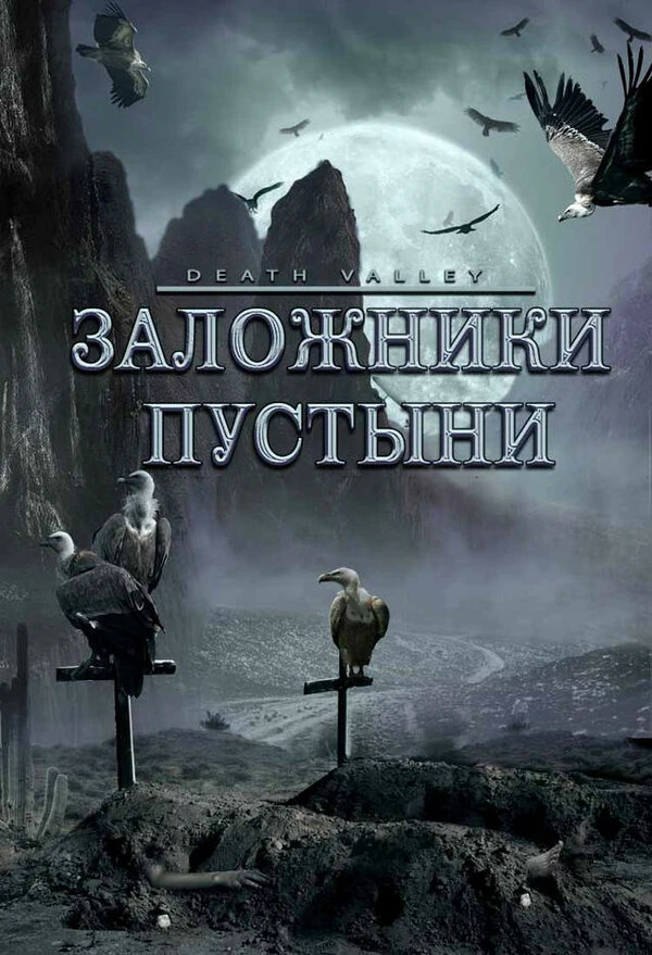 Заложники пустыни 2004 постер