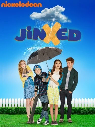 Сглазили 2013 постер