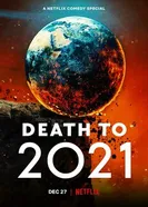 Постер 2021, тебе конец! 2021